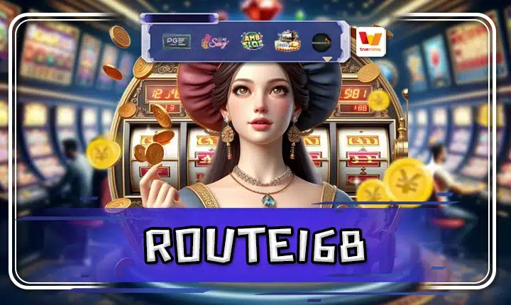 ROUTE168