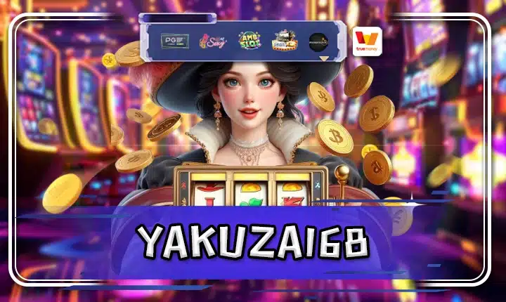 YAKUZA168