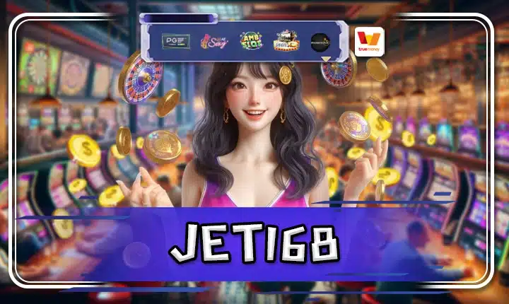 JET168