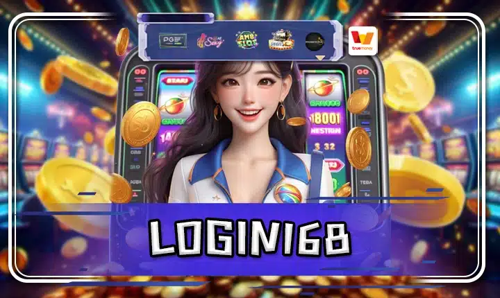 LOGIN168