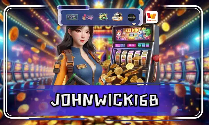 JOHNWICK168 SLOT
