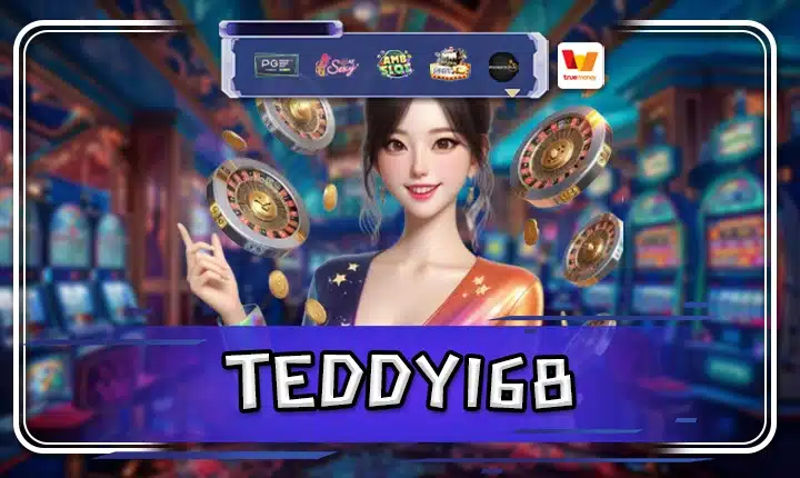 TEDDY168